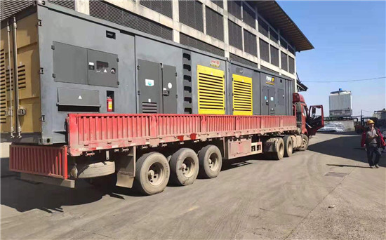 贡山200KW发电机组适配电缆规格选型指南